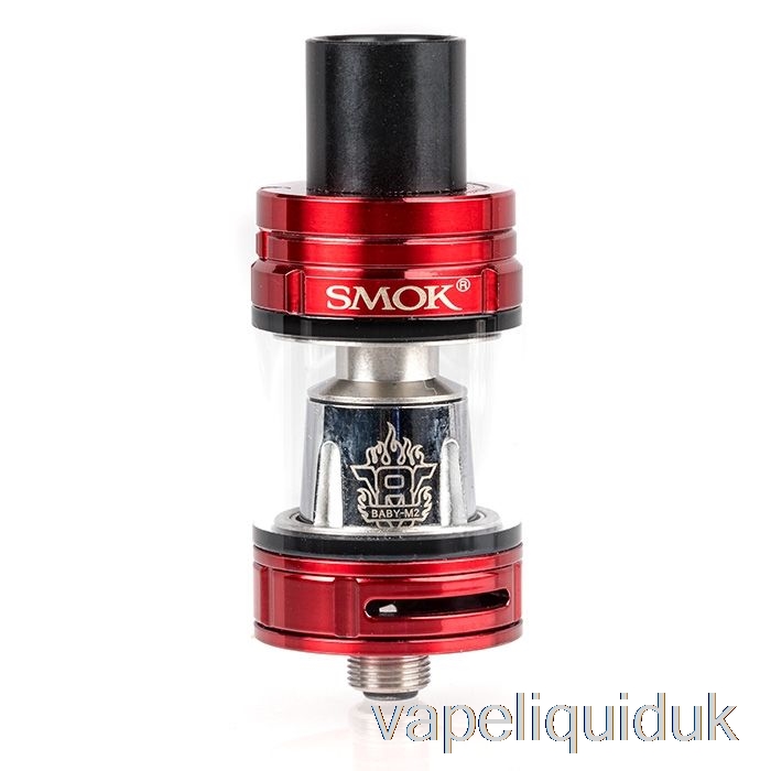 SMOK TFV8 Baby Beast Tank Red Vape Liquid